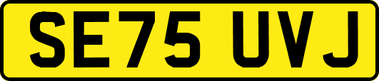 SE75UVJ