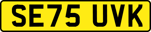 SE75UVK