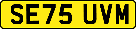SE75UVM