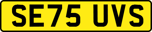 SE75UVS