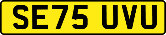 SE75UVU