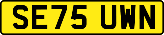 SE75UWN