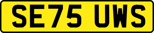 SE75UWS