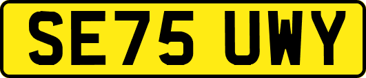 SE75UWY