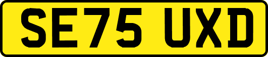 SE75UXD
