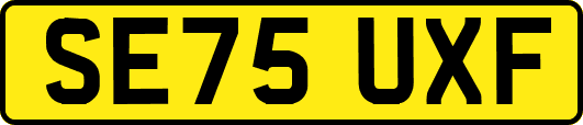 SE75UXF