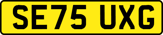 SE75UXG