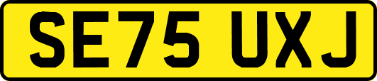 SE75UXJ