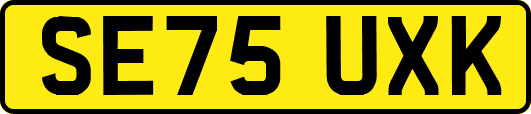 SE75UXK