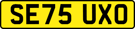 SE75UXO