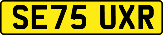 SE75UXR