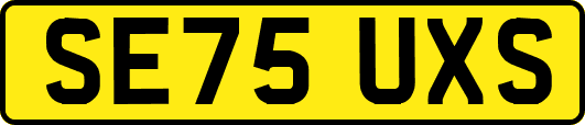 SE75UXS
