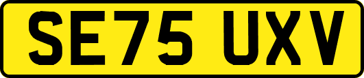 SE75UXV