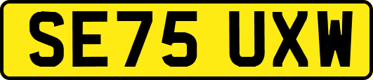 SE75UXW