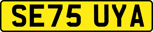 SE75UYA