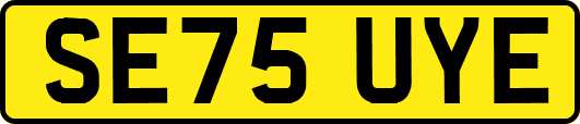 SE75UYE