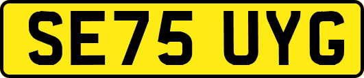 SE75UYG