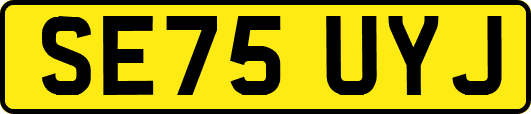 SE75UYJ