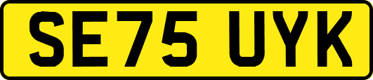 SE75UYK