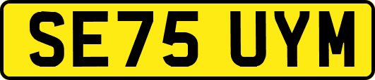 SE75UYM