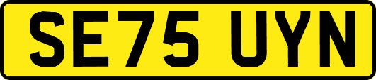 SE75UYN