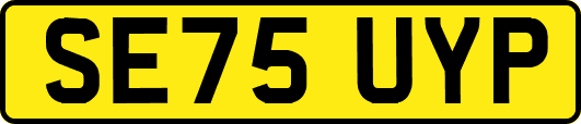 SE75UYP