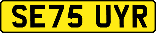 SE75UYR
