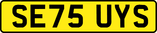 SE75UYS