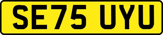 SE75UYU