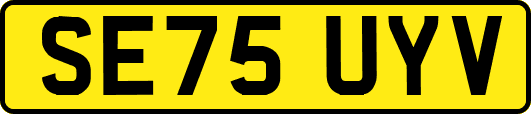 SE75UYV