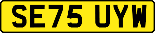 SE75UYW