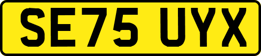 SE75UYX