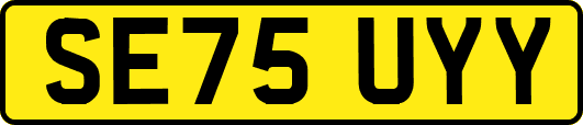 SE75UYY