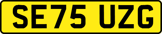 SE75UZG