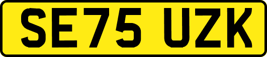 SE75UZK