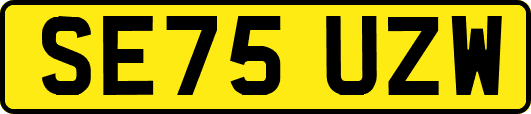 SE75UZW