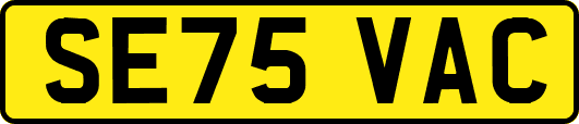 SE75VAC