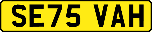 SE75VAH