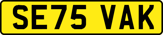SE75VAK