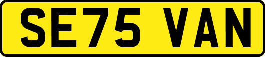 SE75VAN