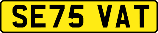 SE75VAT