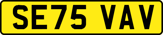SE75VAV