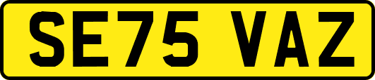 SE75VAZ