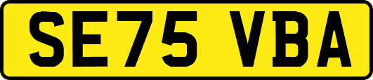 SE75VBA