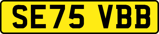 SE75VBB