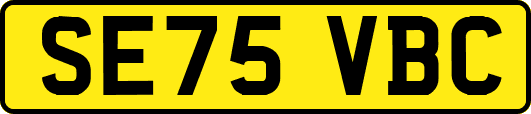 SE75VBC