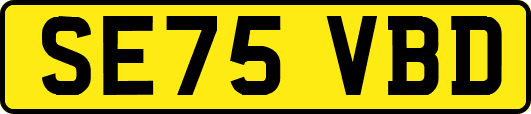 SE75VBD
