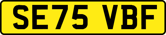 SE75VBF