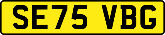 SE75VBG