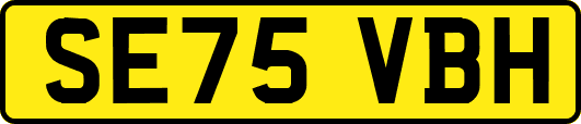 SE75VBH
